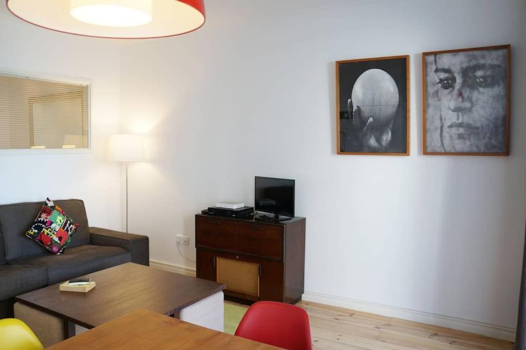 Two Bedroom Apt In Historic Location! Close To The River Lissabon Exterior foto